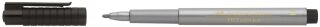 Tuschestift PITT® ARTIST PEN - 1,5 mm, silber-metallic, 1 St.
