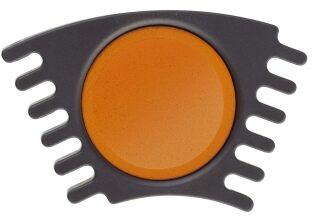 CONNECTOR Nachfüllnäpfchen, orange, 5 St.