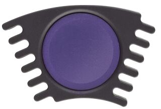 CONNECTOR Nachfüllnäpfchen, blauviolett, 5 St.