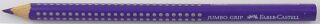 Buntstift Jumbo GRIP - mauve, 1 St.