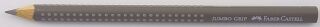Buntstift Jumbo GRIP - warmgrau, 1 St.