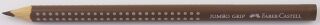 Buntstift Jumbo GRIP - van Dyck braun, 1 St.
