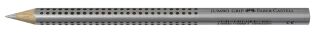 Buntstift Jumbo GRIP - silber, 1 St.