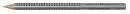 Buntstift Jumbo GRIP - silber, 1 St.
