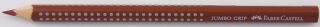 Buntstift Jumbo GRIP - indischrot, 1 St.