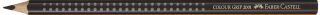 Buntstift Colour GRIP - schwarz, 12 St.
