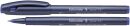 Tintenroller Topball 857 - stahlblau/blau, 0,6 mm, mit...