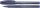 Tintenroller Topball 857 - stahlblau/blau, 0,6 mm, mit Kappe, 1 St.