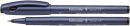 Tintenroller Topball 857 - stahlblau/schwarz, 0,6 mm, mit...