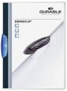 Klemm-Mappe SWINGCLIP® - 30 Blatt, blau, 1 St.