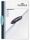 Klemm-Mappe SWINGCLIP® - 30 Blatt, mittelblau, 1 St.