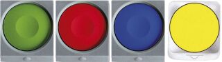 Ersatzfarbe 735KN120, ultramarinblau, 10 St.