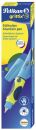 griffix® Füllhalter Stufe 4 - Feder A, neonblau...