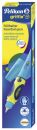 griffix® Füllhalter Stufe 4 - Feder L, neonblau...