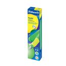 Füller Twist® - Feder M, neon grün, 1 St.
