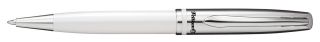 Kugelschreiber Jazz Classic K35 - M, weiß, 1 St.