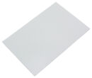 Magnetplatte, 295 mm x 20 cm, 0,6 mm, grau