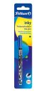 Tintenschreiber Inky 273, 0,5 mm, blau, Blisterkarte, 10 St.
