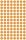 3178 Markierungspunkte - Ø 8 mm, 4 Blatt/416 Etiketten, leuchtorange, 1 St.