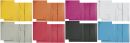 3924 Jurismappe - A4, Pendarec-Karton 430g, sortiert, 25 St.