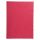 Sammelmappe Nature® Future - A3, Manila-Karton, 600 g/qm, rot, 1 St.