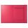 Sammelmappe Nature® Future - A3, Manila-Karton, 600 g/qm, rot, 1 St.