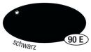 Fotokarton - 70 x 100 cm, schwarz, 10 St.