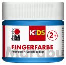 Fingerfarbe Kids - 100 ml, blau, 1 St.