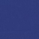 Servietten 3lagig Tissue Uni dunkelblau, 33 x 33 cm, 20...