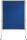 Textiltafel PRO, 180 x 120 cm, blau.