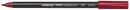 1255 Kalligrafie Stift - Fasermaler, 2,0 mm, karmesin, 1 St.
