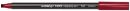 1255 Kalligrafie Stift - Fasermaler, 5,0 mm, karmesin, 1 St.
