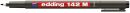 142 M - OHP-Marker, permanent, 1 mm, schwarz, 1 St.