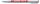 150 S - OHP-Marker, non-permanent, 0,3 mm, rot, 10 St.