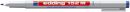 152 M - OHP-Marker, non-permanent, 1,0 mm, blau, 10 St.