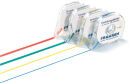 Einteilungsband, 8,3 m, blau