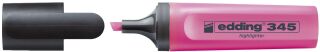 345 Textmarker highlighter - neonrosa, nachfüllbar, 1 St.