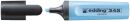 345 Textmarker highlighter - neonhellblau,...