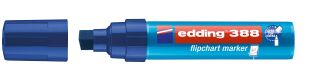 388 Flipchartmarker - 4 - 12 mm, blau, 1 St.
