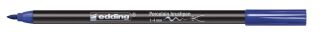 4200 Porzellanpinselstift  - 1 - 4 mm, blau, 1 St.