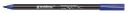 4200 Porzellanpinselstift  - 1 - 4 mm, blau, 1 St.