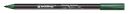 4200 Porzellanpinselstift - 1 - 4 mm, grün, 1 St.