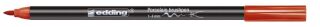 4200 Porzellanpinselstift - 1 - 4 mm, rot, 1 St.
