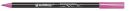 4200 Porzellanpinselstift - 1 - 4 mm, rosa, 1 St.