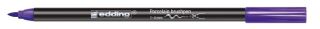 4200 Porzellanpinselstift - 1 - 4 mm, violett, 1 St.