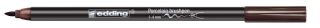 4200 Porzellanpinselstift - 1 - 4 mm, braun, 1 St.