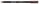 4200 Porzellanpinselstift - 1 - 4 mm, braun, 1 St.