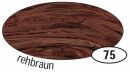 Naturbast Raffia - matt, rehbraun, 50 g, 1 St.