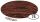 Naturbast Raffia - matt, rehbraun, 50 g, 1 St.