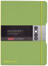 Notizheft flex - A4, PP, 2x 40 Blatt, liniert/kariert,...